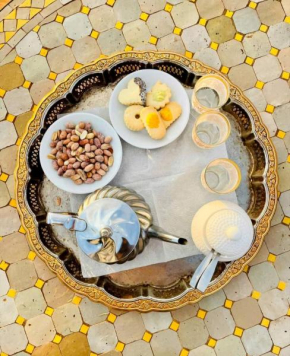 Merzouga classic luxury camp